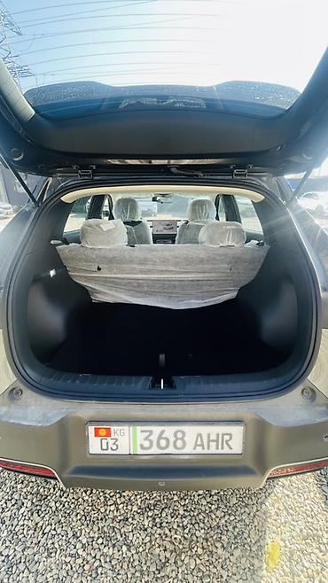 Changan: Changan Qiyuan Q05: 2026 г., Электромобиль, Кроссовер — 9
