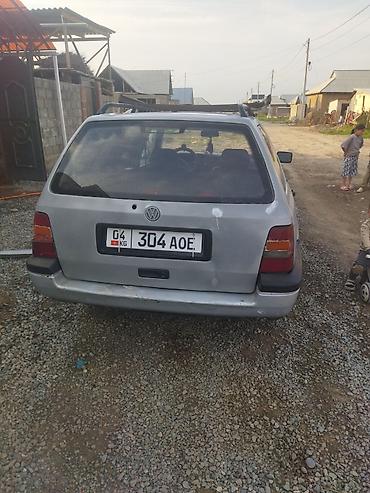 голы 4 универсал: Volkswagen Golf: 1994 г., Универсал — 2