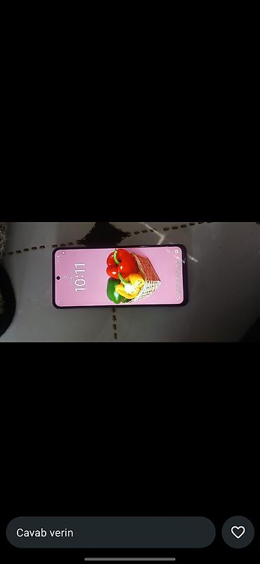 note 20 plus: Samsung rəng - Bənövşəyi — 1