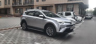 Toyota: Toyota RAV4: 2018 г., 2.5 л, Автомат, Бензин, Кроссовер — 4