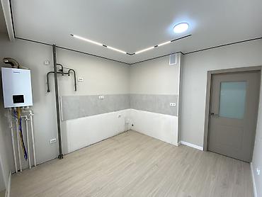 для отдыха на природе: 1 комната, 54 м², Кок-Жар ж/м 108 серия, 2 этаж, Свежий ремонт — 6