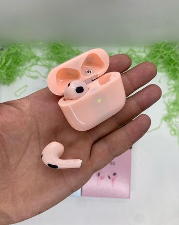 Qulaqcıqlar: Yeni Simsiz (Bluetooth) Qulaqcıqlar, Apple -da lalafo.az — 5 Qulaqcıqlar: Yeni Simsiz (Bluetooth) Qulaqcıqlar, Apple — 5