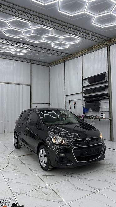 лобовое стекло спарк: Chevrolet Spark: 2017 г., 1 л, Автомат, Бензин, Хэтчбэк — 4
