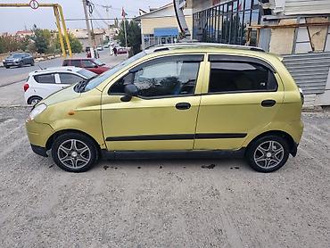 chevrolet captiva: Chevrolet Spark: 2006 г., Автомат, Бензин, Хэтчбэк — 7