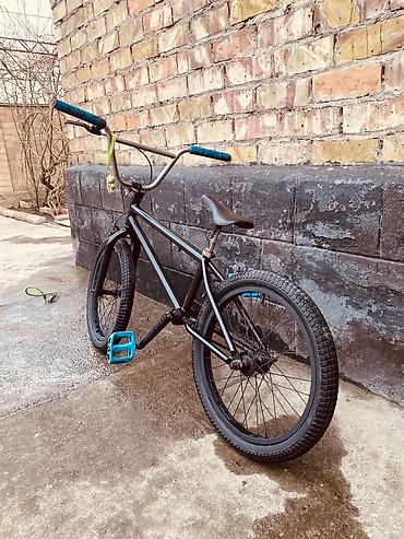 BMX велосипеды: BMX велосипед — 9