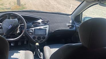 наклейки бмв: Ford Focus: 2003 г., Механика, Дизель, Универсал — 5