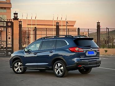 outback 2018: Subaru Ascent: 2019 г., 2.4 л, Вариатор, Бензин, Кроссовер — 4