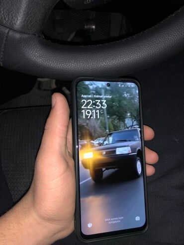 Xiaomi: Xiaomi 12S, 128 GB, rəng - Qara, 
 Sensor — 17