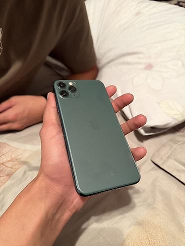 note 16 pro: Apple iPhone 11 Pro Max цвет Midnight Green АКБ 81 LLA 512 гб С — 2