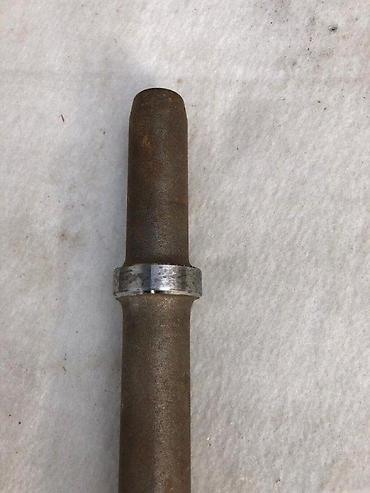 Ostali pribor i dodaci za alate: Čelično dleto/šiljak za pneumatski ili elektro čekić - Tip: šiljato — 5