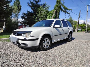 2 2 турбина: Volkswagen Golf: 2002 г., 2 л, Механика, Бензин, Универсал
