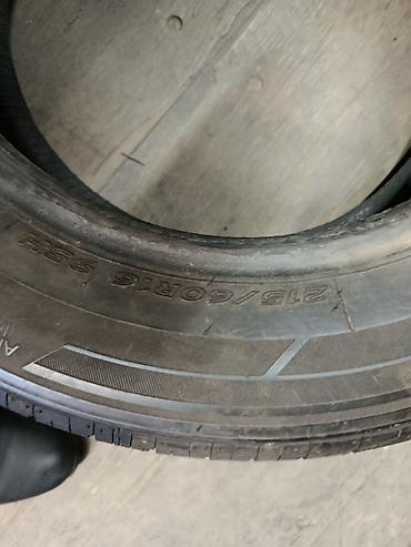 60: Летние шины Hankook Kinergy EX - Размер: 215/60 R16 95H - Линейка — 2