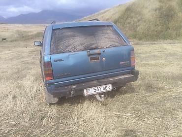 даф 75: Opel Frontera: 1994 г., 2.9 л, Механика, Дизель, Внедорожник — 6