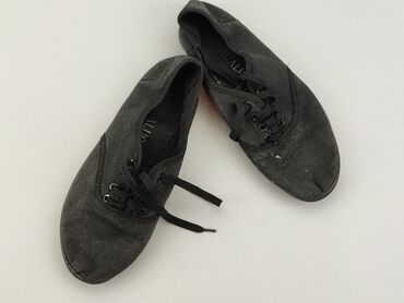 bluzki czarne zara: Sneakersy damskie, 37, stan - Dobry