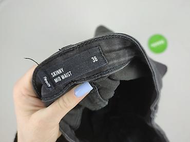 jeans trapped: Sinsay, Jeansy damskie, rozmiar M — 4