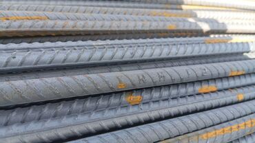 Armatur: Dəmir armaturlar müxtəlif tikinti layihələrində istifadə üçün nəzərdə — 3