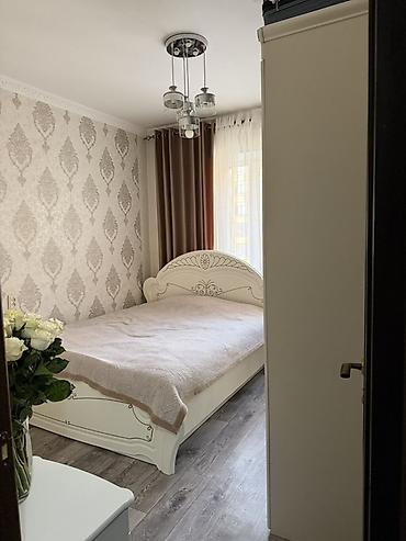 red centr: 3 комнаты, 80 м², Нижний Джал (Джал-23) Индивидуалка, 7 этаж, Евроремонт — 6