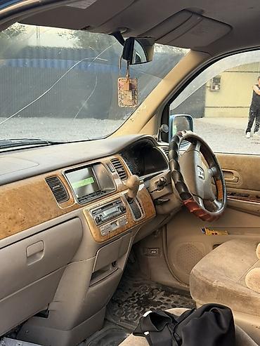 даф 2003: Honda Stepwgn: 2003 г., 2 л, Автомат, Бензин, Минивэн — 5