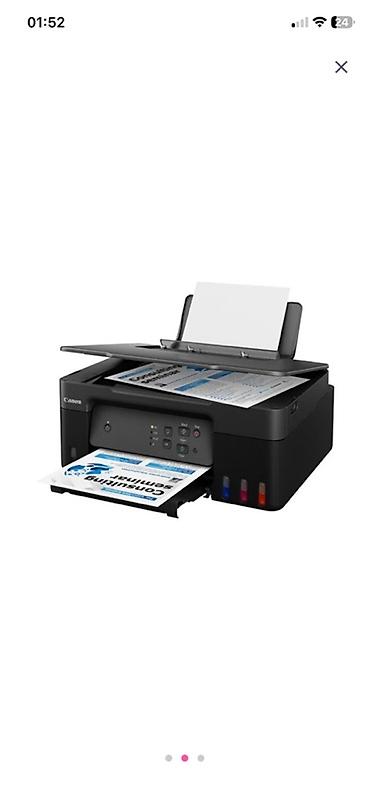 iphone 11 pro max dubay: Canon çoxfunksiyalı printer – G2430 (MegaTank) TƏCİLİ SATILIR - YENİ — 1