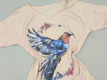 T-shirt damski, S