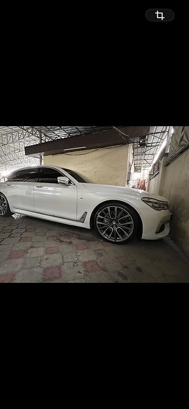 5x112: Литые Диски R 21 BMW, Комплект, отверстий - 5, Новый — 2