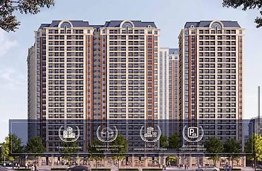 Новостройки от застройщика: 1 комната, 1700 м² — 2