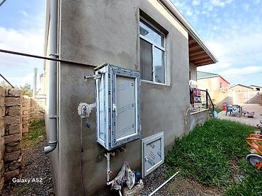xosbulaqda ev satilir: 3 otaqlı, 85 kv. m — 2