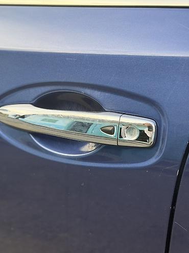 bud e9: Nissan Rogue: 2018 г., Кроссовер — 10