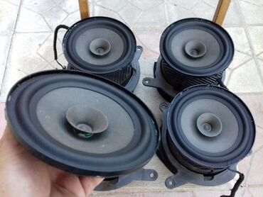 Maqnitofonlar: Mərsedes 202,210,Vito və digər avto dinamik rezinləri var munasib — 6