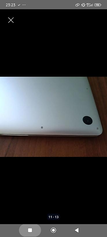 Ноутбуки Apple (MacBook): MacBook pro 13/2015, 8/256 GB в комплекте оригинальная зарядка. Был — 11