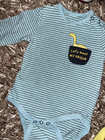 konj za decu igracka: Bodysuit for babies, 62-68