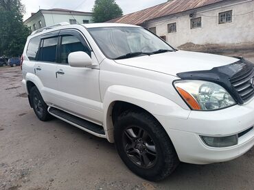 lexus gx 330: Lexus GX: 2008 г., 4.7 л, Автомат, Газ, Внедорожник