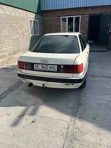 Audi: Audi 100: 1992 г., Седан — 5