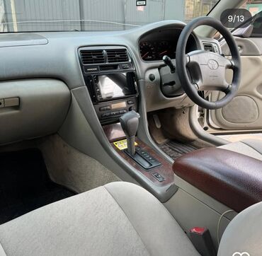инфинити фх 3.5 цена: Toyota Windom: 1998 г., 3 л, Автомат, Бензин, Седан