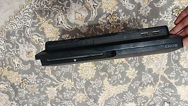 pst 4: Игровая консоль Sony PlayStation 3 (PS3) Slim, черная. 320 гб HDD — 3