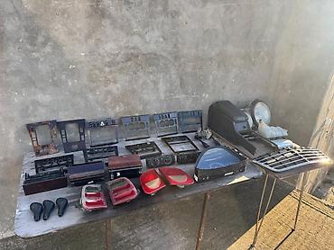 Avtomobil salonu üçün digər detallar: W210 Ehtiyyat hissələri — 6