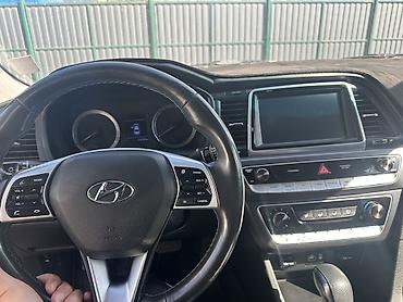 sonata ef: Hyundai Sonata: 2018 г., 2 л, Автомат, Газ, Седан — 6