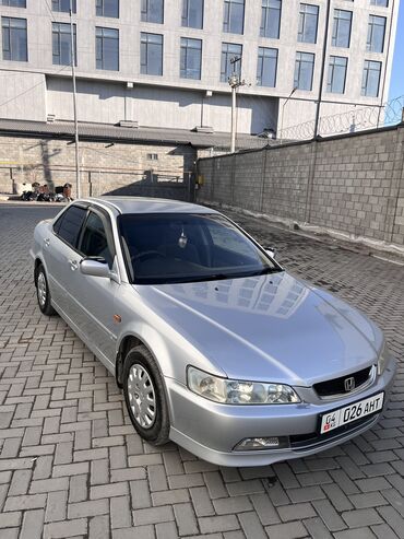 Honda: Honda Accord: 2002 г., 1.8 л, Автомат, Бензин, Седан