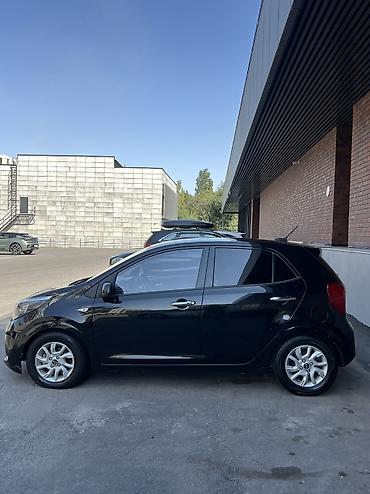 киа кх: Kia Morning: 2019 г., 1 л, Бензин — 4