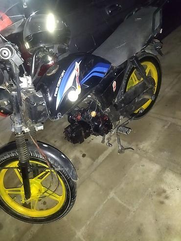 motor kasklar: Salam 110 kubdu otur surdu her seyi teze yigilib seneti var adima — 1