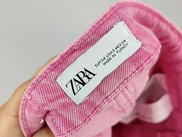 destination jeans: Zara, Jeansy damskie, rozmiar 2XS — 4