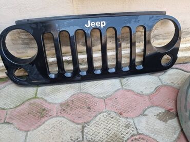 jeep az: Jeep wrangler radiator barmaxligi tezedi hecbir problemi yoxdu