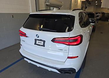 e34 4 4: BMW X5 M: 2020 г., 3 л, Автомат, Бензин, Кроссовер — 3