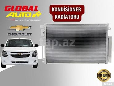 chevrolet aveo radiator: Chevrolet Cobalt kondisioner radiatoru Chevrolet Cobalt 1.5 — 1
