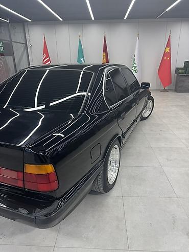 купить двигатель м52б28: BMW 5 series: 1995 г., 2 л, Механика, Бензин, Седан — 4
