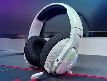 naushniki jbl t100a white: СРОЧНО ПРОДАЮ наушники bloody mr710 bluetooth wireless gaming headset