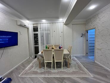 shokolad tower ev satılır: 3 комнаты, Новостройка, 84 м²