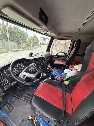 daf cf: Грузовик, Howo, Стандарт, Новый — 6