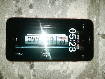 iphone 6s plus: IPhone 8 Plus, Б/у, 64 ГБ, Красный, 100 %