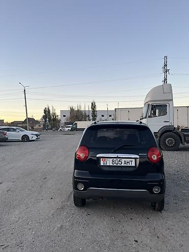 балка на матиз: Daewoo Matiz: 2008 г., 1 л, Автомат, Бензин, Хэтчбэк — 2